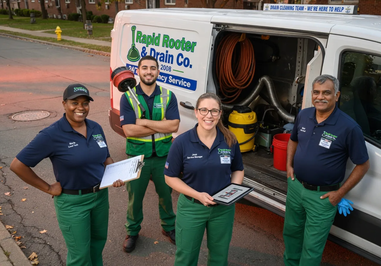 Drain Cleaning company in Withams, VA