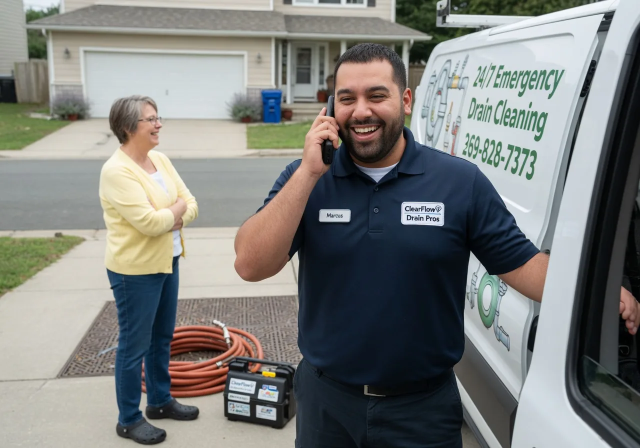 Drain Cleaning Withams, VA FAQs